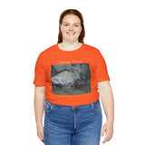 Normandy Train | Titled | Tee