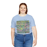 Giverny Garden | Titled | Tee