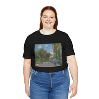 Argenteuil House | Tee