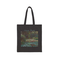 Water Lily Pond | Tote