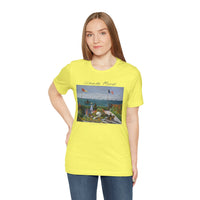 Sainte-Adresse Garden | Titled | Tee