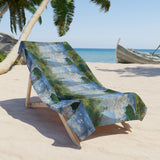 Madame Monet | Beach Towel
