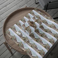 Cabin | Wrapping Paper