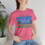 Giverny Poppy | Titled | Tee