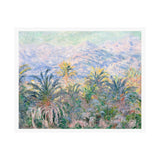 Palm Trees | Satin Poster