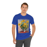 Sunflowers | Titled | Tee