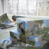 Argenteuil House | Wrapping Paper