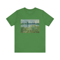 Banks of the Seine | Tee