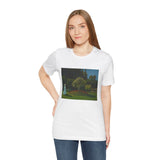 Lady in the Garden | Tee