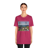 Sainte-Adresse Garden | Titled | Tee