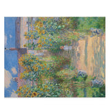 Vétheuil Garden | Puzzle