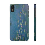 Water Lilies | iPhone Case | slim
