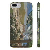 Bennecourt | iPhone Case | slim