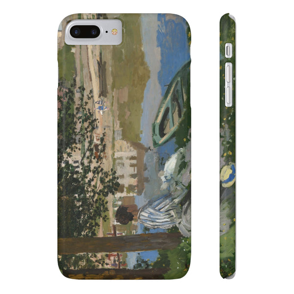 Bennecourt | iPhone Case | slim
