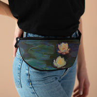 Nympheas | Fanny Pack