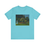 Lady in the Garden | Tee