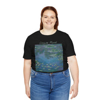Water Lilies | Titled | Tee