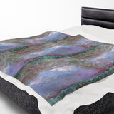 Pond Clouds | Blanket