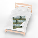 Argenteuil Poppy | Blanket