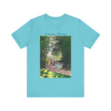 Parc Monceau | Titled | Tee
