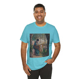 Embroidering | Tee