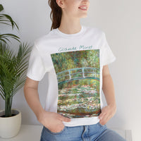 Water Lily Bridge | Titled | Tee