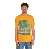 Water Lily Bridge | Tee