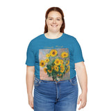 Sunflowers | Titled | Tee