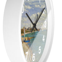 Sainte-Adresse Regatta | Clock