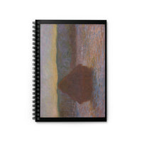 Sunset Stack | Notebook