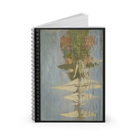 Argenteuil Regattas | Notebook