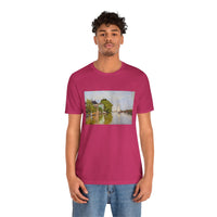 Achterzaan | Tee