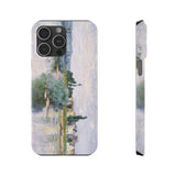 Lavacourt Seine | iPhone Case | slim