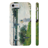 Promenade | iPhone Case | slim