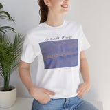 Sunlight Bridge | Claude Monet | Tee