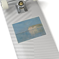 Low Tide | Sticker