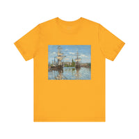 Ships | Tee