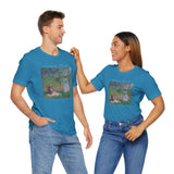 In the Woods | Claude Monet | Tee