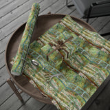 Water Lily Bridge | Wrapping Paper