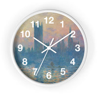 Sunset Parliament | Clock