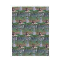 ln the Woods | Blanket