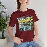 Grenouillère | Claude Monet | Tee