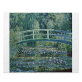 Lilies and Bridge | Puzzle