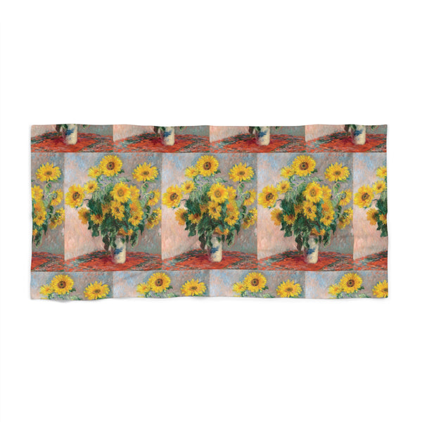 Sunflowers | Beach Towel