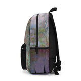 Pond Clouds | Backpack