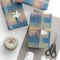 Sunset Parliament | Wrapping Paper