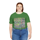 Giverny Garden | Tee
