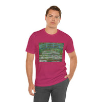 Japanese Footbridge | Tee