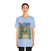 Vétheuil Garden | Tee