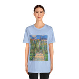 Vétheuil Garden | Tee